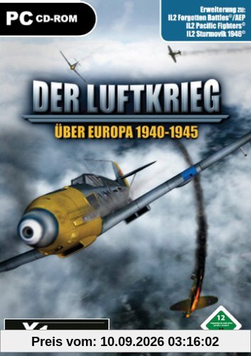 IL-2 Sturmovik - Luftkrieg über Europa 1940-1945