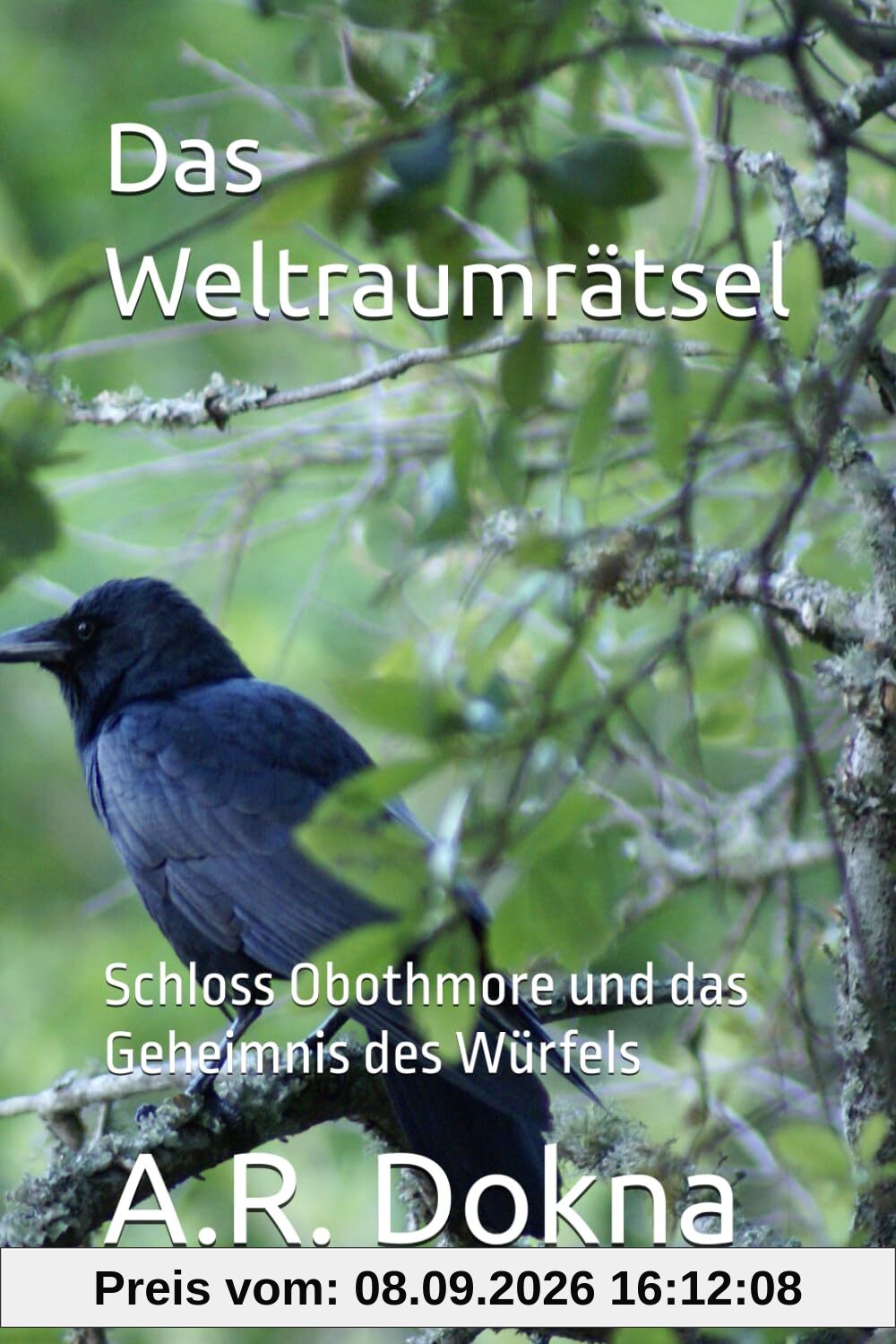 Das Weltraumrätsel: Schloss Obothmore und das Geheimnis des Würfels