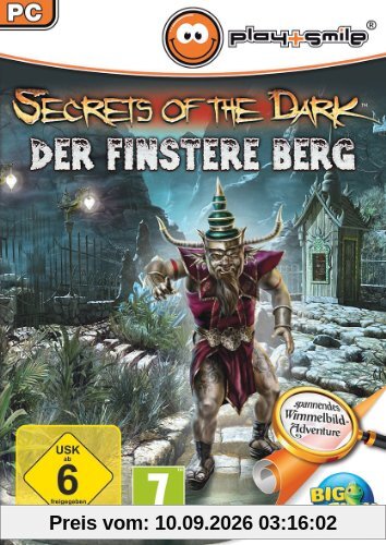 Secrets of the Dark: Der finstere Berg