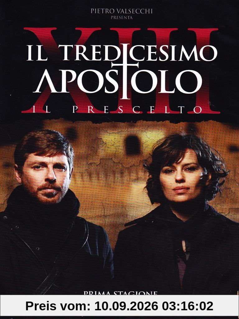 Il Tredicesimo Apostolo - Stagione 01 [3 DVDs] [IT Import]Il Tredicesimo Apostolo - Stagione 01 [3 DVDs] [IT Import]