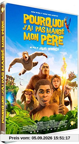 Pourquoi j'ai pas mangé mon père [FR Import]