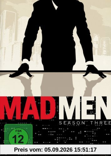 Mad Men - Season 3 [4 DVDs]