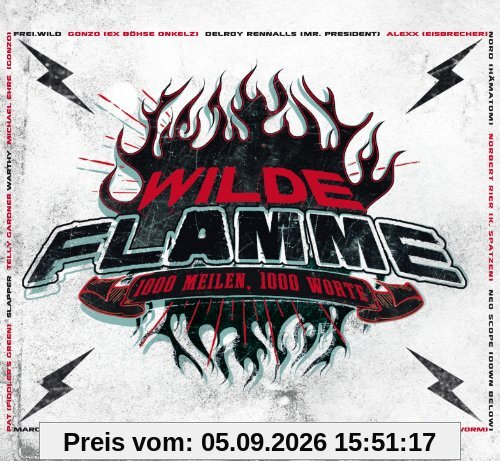 1000 Meilen,1000 Worte
