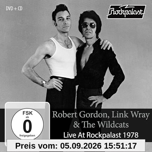 Live at Rockpalast 1978