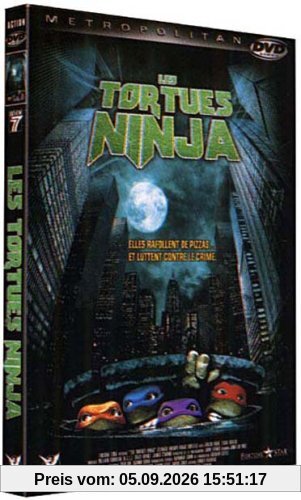 Les tortues ninja [FR Import]