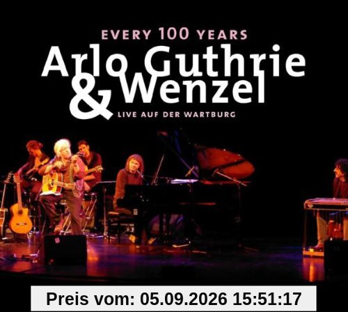Every 100 Years-Live auf der Wartburg