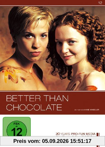 Better than Chocolate - 20 Years Pro-Fun Media Collection