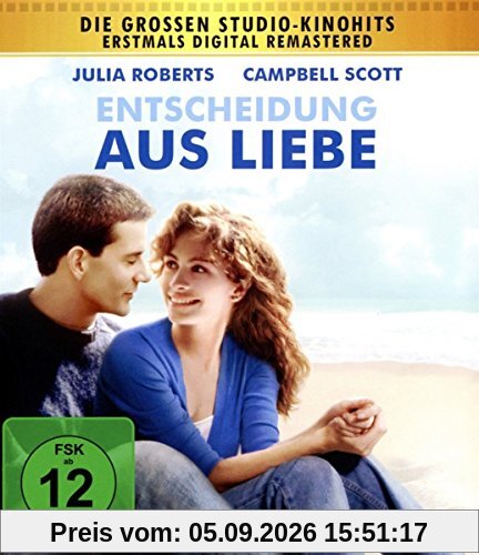 Entscheidung aus Liebe - Digital Remastered [Blu-ray]