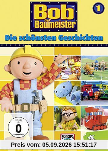 Bob, der Baumeister - Die schönsten Geschichten