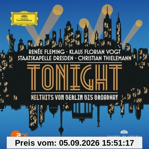 Tonight - Welthits von Berlin bis Broadway