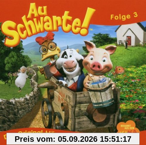 Au Schwarte! Folge 3
