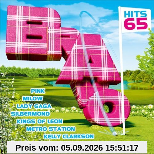 Bravo Hits 65 (Austria Edition)