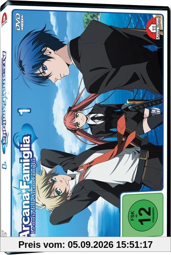 Arcana Famiglia - Vol. 1