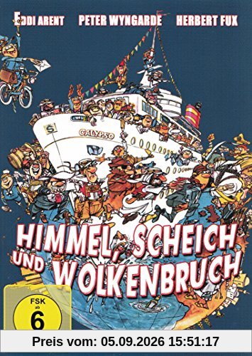 Himmel, Scheich und Wolkenbruch