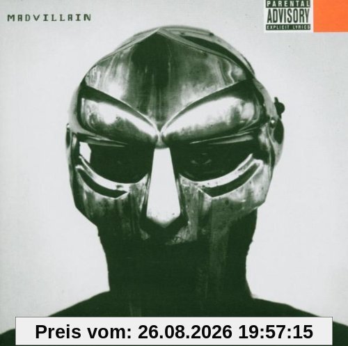 Madvillainy