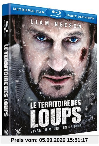 METROPOLITAN Le territoire des loups [Blu-Ray]