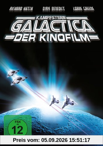 Kampfstern Galactica - Der Kinofilm