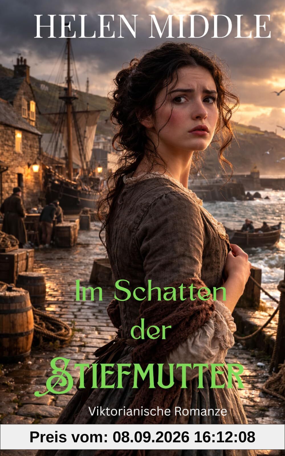 Im Schatten der Stiefmutter: Viktorianische Romanze