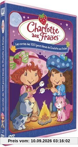 Charlotte aux fraises : contes des 1001 peurs bleues [FR Import]