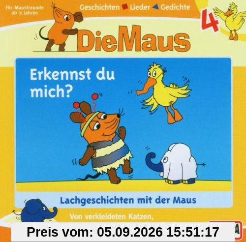 04/Erkennst Du Mich?