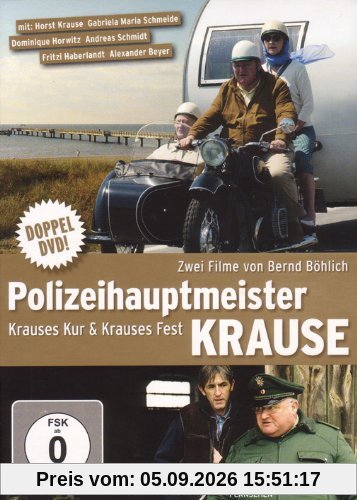 Polizeihauptmeister Krause [2 DVDs]
