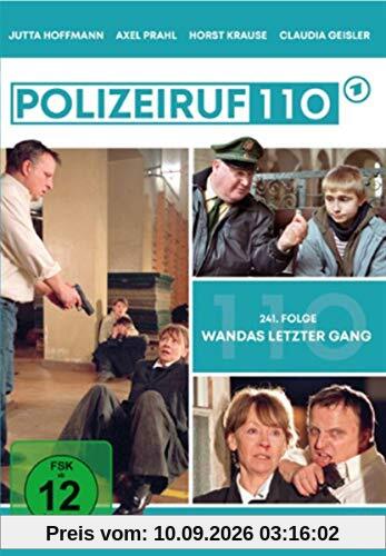 Polizeiruf 110: Wandas letzter Gang (Folge 241)