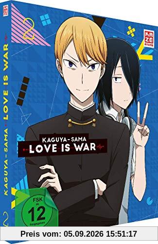 Kaguya-sama: Love Is War - Vo.2 - [DVD]