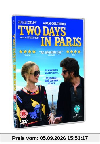 2 Days In Paris [UK Import]