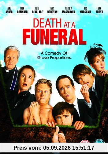Death At A Funeral [UK Import]