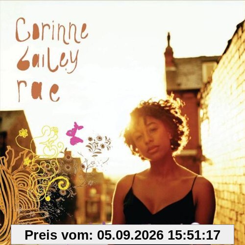 Corinne Bailey Rae Luxus Editi
