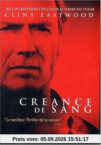 Creance de sang [FR Import]
