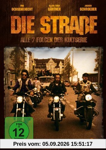 Die Straße - Die komplette Serie [2 DVDs]