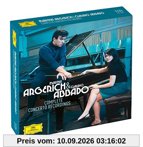 Complete Concerto Recordin