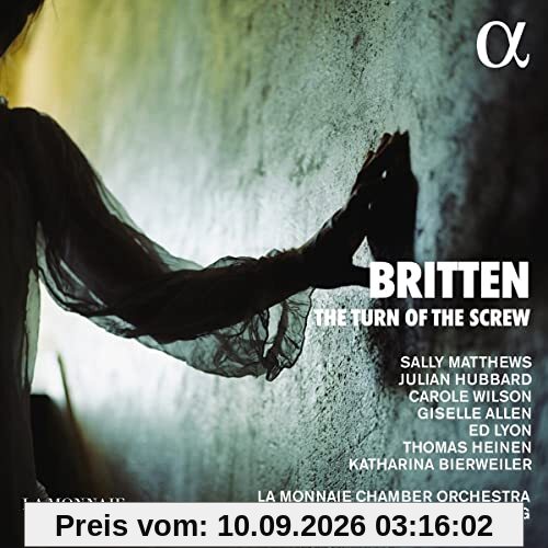 Britten: The Turn of the Screw, op. 54