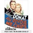 Au revoir M. Chips [FR Import]