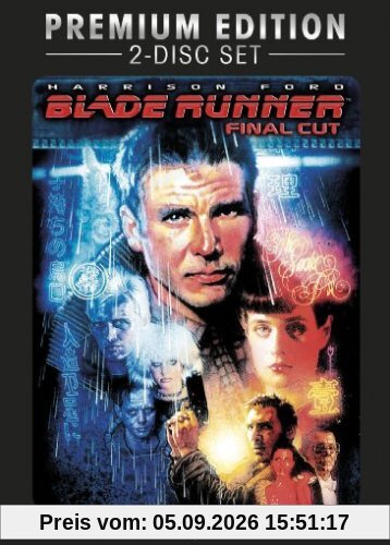Blade Runner: Final Cut (Premium Edition) [2 DVDs]