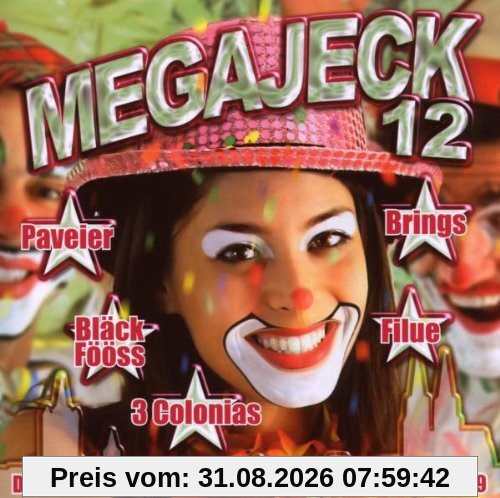 Megajeck 12
