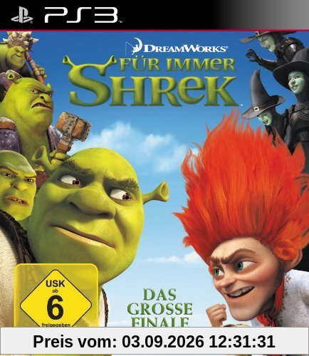 Für immer Shrek