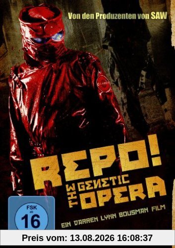 Repo! The Genetic Opera (OmU)
