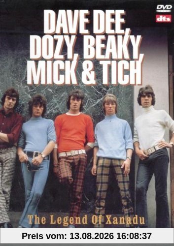 Dave Dee, Dozy, Beaky, Mick & Tich - The Legend of Xanadu