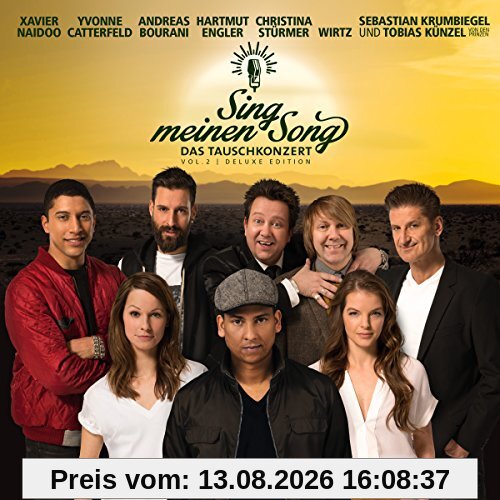 Sing meinen Song - Das Tauschkonzert Vol. 2 (Deluxe Edition)