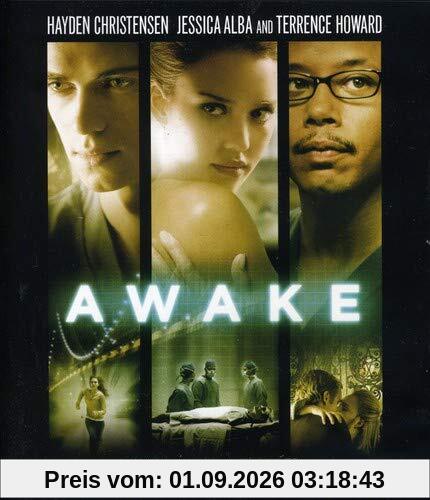 Awake [Blu-ray]