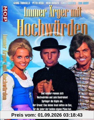 Immer Ärger mit Hochwürden