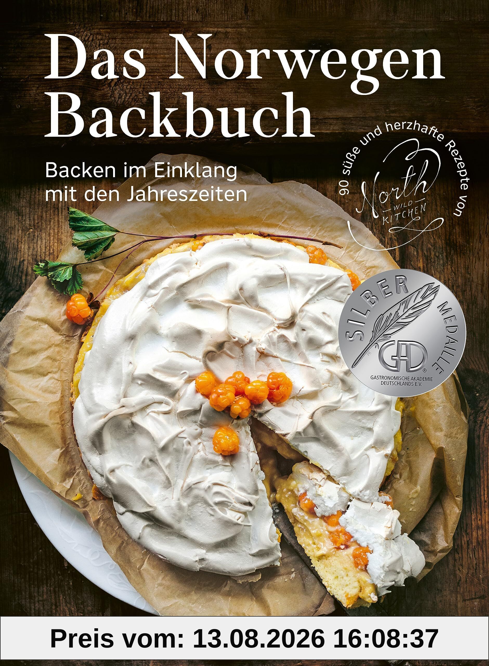 Das Norwegen-Backbuch