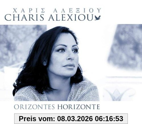 Charis Alexiou Orizontes-Horizonte
