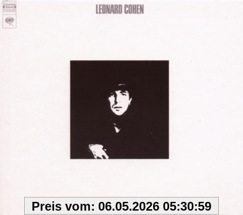Leonard Cohen Songs From A Room