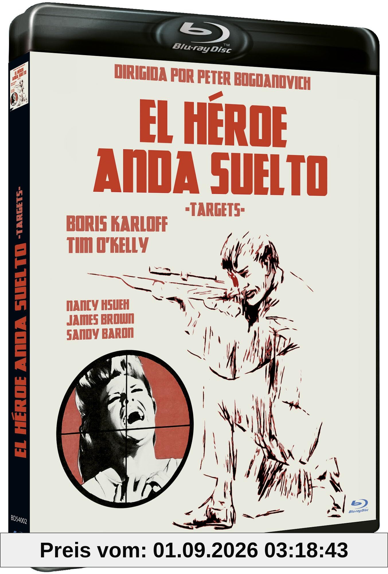 Targets [Blu-ray]