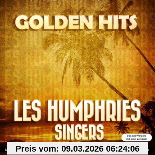 Les Humphries Singers Golden Hits