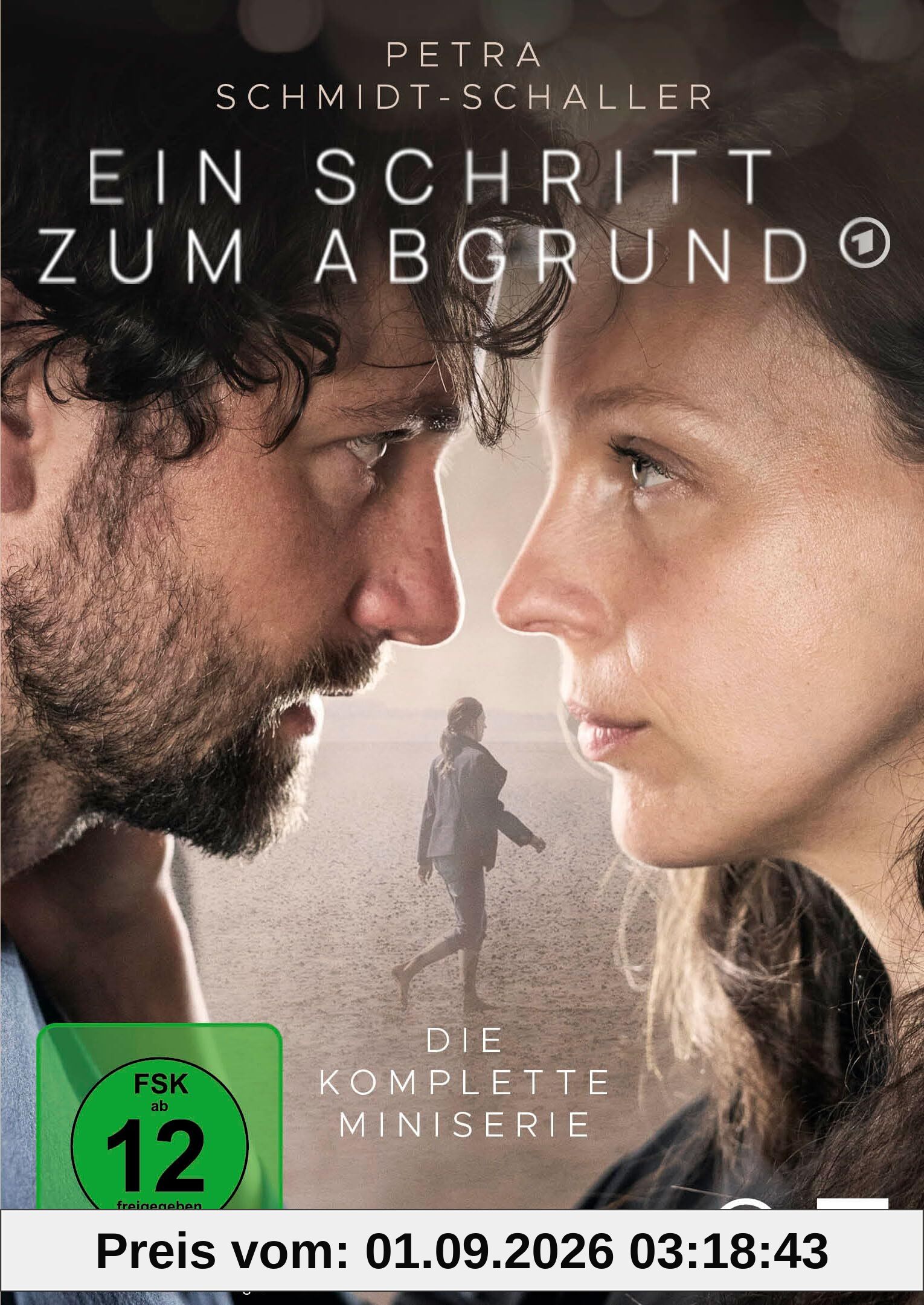 Ein Schritt zum Abgrund / Der komplette 4-teilige Psychokrimi basierend auf der britischen Erfolgsserie „Doctor Foster“
