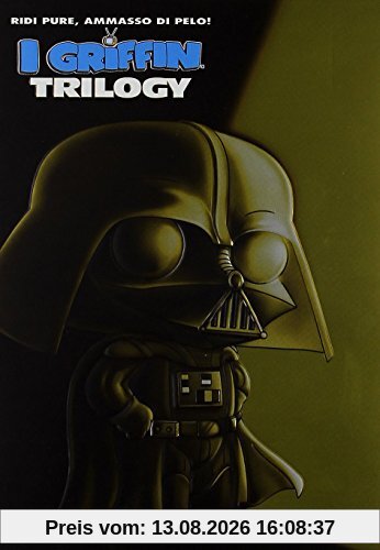 I Griffin - Trilogy [3 DVDs] [IT Import]